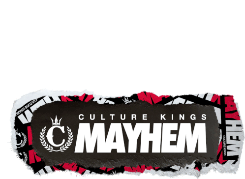 Culture Kings Culture Kings Mayhem Sticker - Culture Kings Culture Kings Mayhem Ckmayhem Stickers