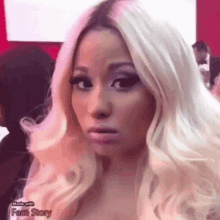 Nicki Minaj Nicki GIF - Nicki Minaj Nicki Smile GIFs