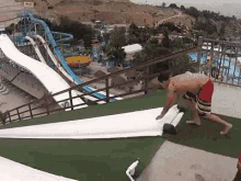 Amusement Force Slide GIF - Amusement Force Slide Fly GIFs