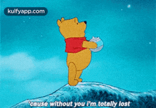 Cause Without You I'M Totally Lost.Gif GIF - Cause Without You I'M Totally Lost Outdoors Nature GIFs