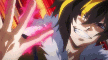 Ryoga Jasei Shadowverse GIF - Ryoga Jasei Shadowverse Shadowverse Flame GIFs