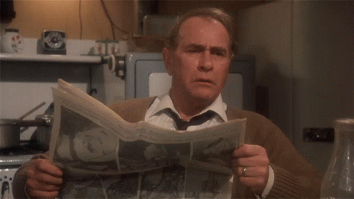 Disgusted Old Man Parker GIF - Disgusted Old Man Parker A Christmas Story -  Discover & Share GIFs