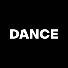 Dance Typo GIF - Dance Typo Typograph GIFs