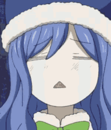 Anime Crying GIF - Anime Crying Juvia GIFs