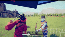 Kick Tabs GIF - Kick Tabs Totally Accurate Battle Simulator GIFs