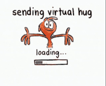 Virtual Hug GIF - Virtual Hug Virtual Hug GIFs