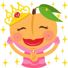 princess peach life joypixels queen majesty