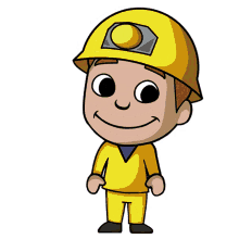 idle miner tycoon imt jumping smiling happy