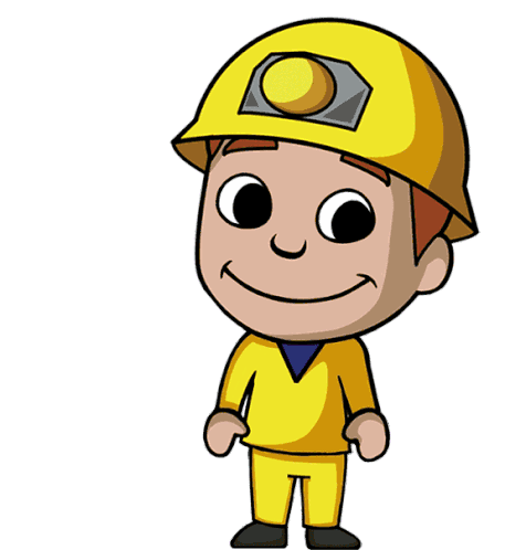 Idle Miner Tycoon Imt Sticker - Idle Miner Tycoon Imt Jumping Stickers