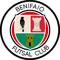 Benifaio Bfc Sticker - Benifaio Bfc Futsal Stickers
