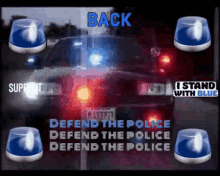 Police Spokane GIF