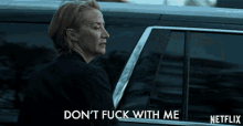 Dont Fuck With Me Dont Mess With Me GIF - Dont Fuck With Me Dont Mess With Me You Dont Want This Smoke GIFs