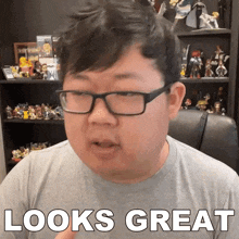 Looks Great Sungwon Cho GIF - Looks Great Sungwon Cho Prozd GIFs