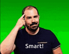 Smart Inteligente GIF - Smart Inteligente Academia Alpha GIFs