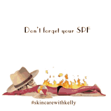 Lucky4kelly Skin Care With Kelly GIF - Lucky4kelly Skin Care With Kelly Spf GIFs