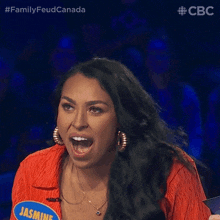 Oh No Family Feud Canada GIF - Oh No Family Feud Canada This Is Unbelievable GIFs