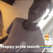 Happy Pride Month Lul Bro GIF - Happy Pride Month Lul Bro GIFs