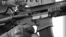 Rifle Shooting GIF - Rifle Shooting Gun GIFs