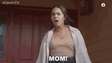 Mom Callie Thomas GIF - Mom Callie Thomas Stereoscope GIFs