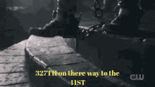 327th On There Way To The41st GIF - 327th On There Way To The41st GIFs