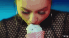 Tyga Ice Cream Man GIF