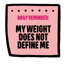 defined weight