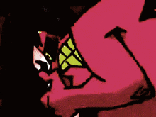 a pixelated image of a man with the words gredv guy below him