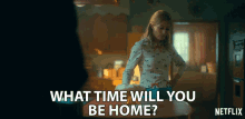 What Time Will You Be Home Marin Ireland GIF - What Time Will You Be Home Marin Ireland Sissy Cooper GIFs