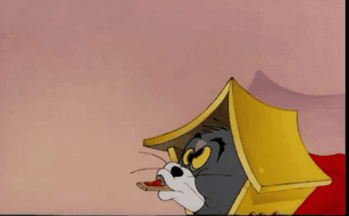 Cartoon Tom And Jerry GIF - Cartoon Tom And Jerry Tom - Discover & Share  GIFs