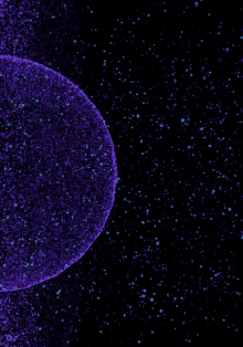 Purple Moon GIF - Purple Moon Starry GIFs