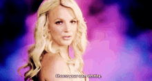 Britney Spears Choose Your Own Destiny GIF