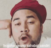 Rempong Inces GIF