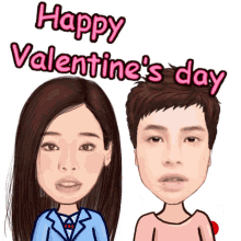 mojipop happy valentines day