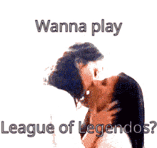 Wanna Play League Of Legends GIF - Wanna Play League Of Legends Lesbians GIFs