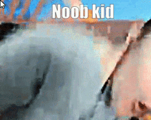 Devoun Noob Kid GIF - Devoun Noob Kid Twitch Streamer GIFs