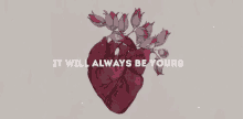 Hearts Love GIF - Hearts Love Will Always Be Yours GIFs