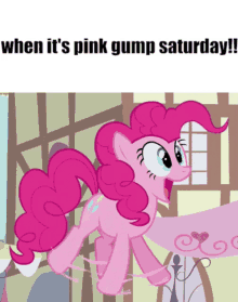 My Little Pony Pinkie Pie GIF - My Little Pony Pinkie Pie Jella GIFs
