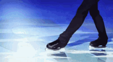 ユーリ GIF - Yuri On Ice Ice Skating Figure Skating GIFs
