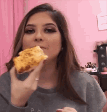 Pizza Cheese Pizza GIF
