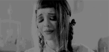 Sad Crybaby GIF - Sad Crybaby Melaniemartinez GIFs