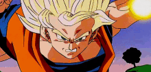 Goku Vs Kid Boo GIF - Dragonballz Dbz Goku GIFs