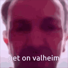 Valheim Get On Valheim GIF - Valheim Get On Valheim GIFs