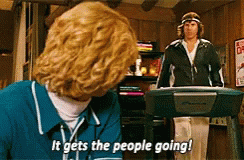 Will Ferrell Blades Of Glory GIF - Will Ferrell Blades Of Glory It Gets The People Going GIFs
