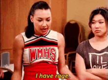 Glee Rage GIF - Glee Rage Mad GIFs