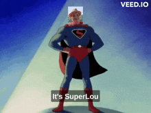 Superlou GIF - Superlou Lou GIFs