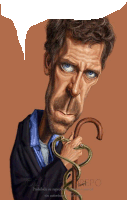 House House Md Sticker