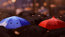The Blue GIF - The Blue Umbrella GIFs