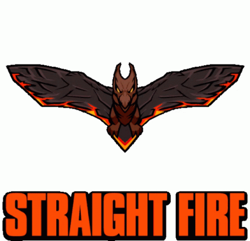 Wings Of Fire Sticker - Wings Of Fire - ຄົ້ນພົບ ແລະ ແບ່ງປັນ GIF