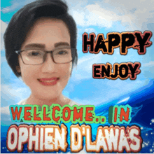 Dlawas Wellcome GIF - Dlawas Wellcome Ophien GIFs