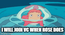 I Will Join Vc Vc GIF - I Will Join Vc Vc Rose GIFs